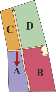 Brak mapy sektorowej
