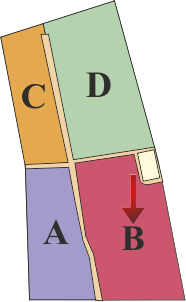 Brak mapy sektorowej